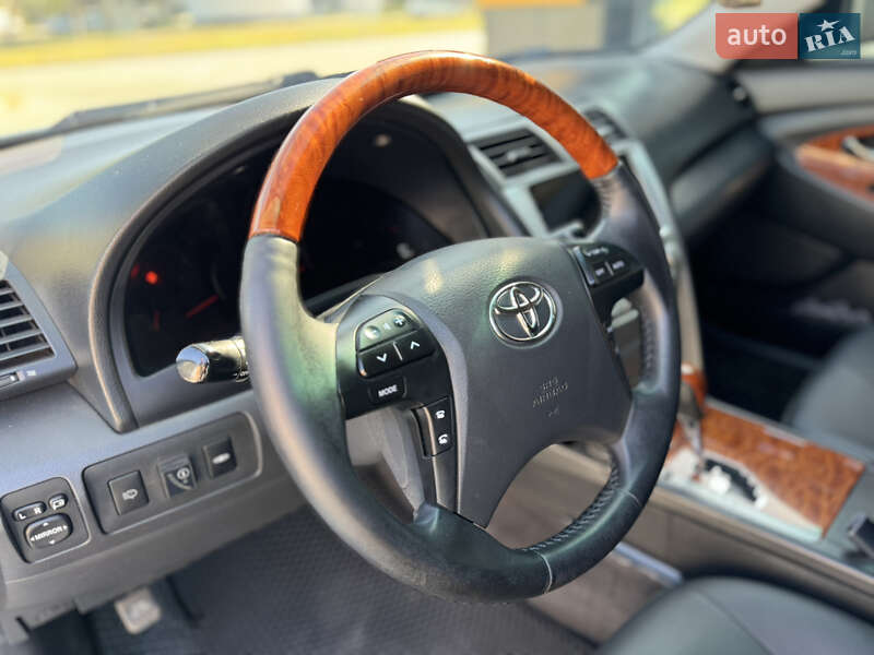 Седан Toyota Camry 2008 в Нікополі фото 8 Седан Toyota Camry 2008 в Нікополі