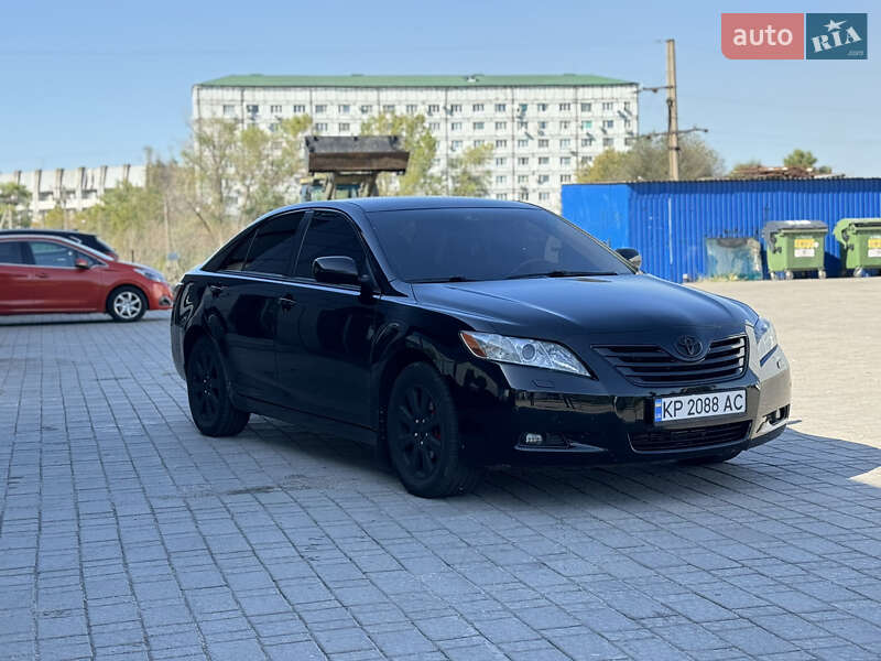 Седан Toyota Camry 2008 в Нікополі фото 4 Седан Toyota Camry 2008 в Нікополі