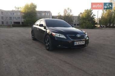 Седан Toyota Camry 2007 в Кам'янському