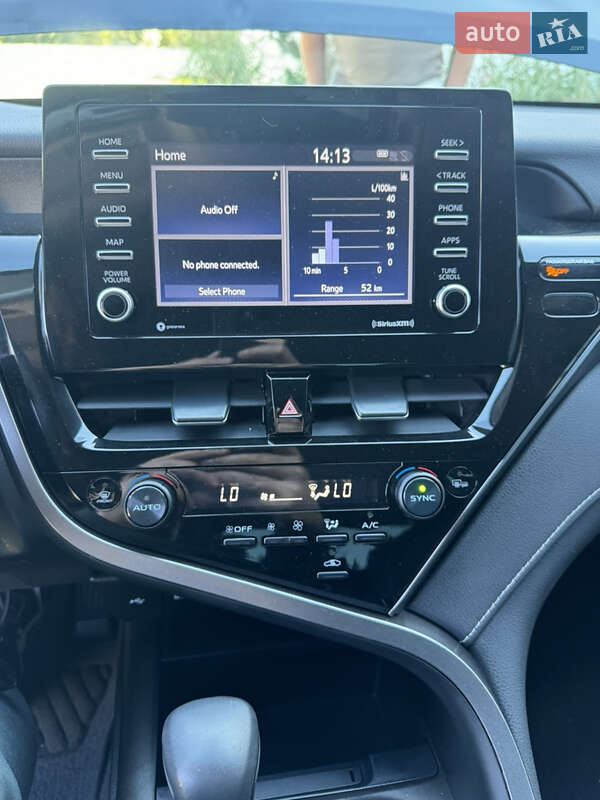 Седан Toyota Camry 2022 в Луцке фото 29 Седан Toyota Camry 2022 в Луцке