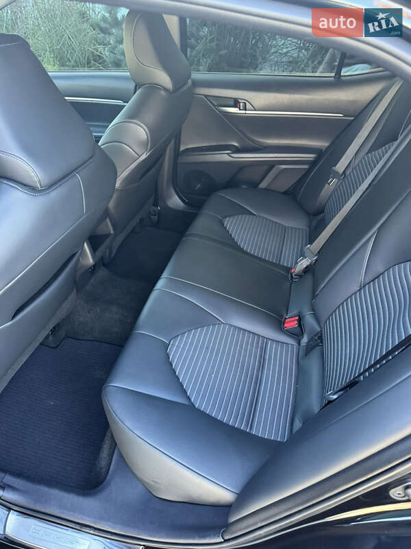 Седан Toyota Camry 2022 в Луцке фото 33 Седан Toyota Camry 2022 в Луцке