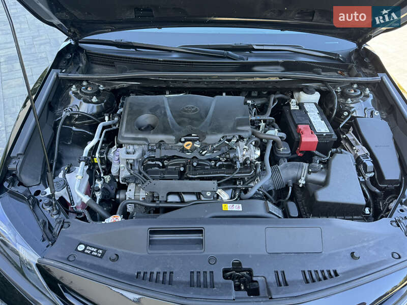Седан Toyota Camry 2022 в Луцке фото 34 Седан Toyota Camry 2022 в Луцке