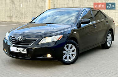Седан Toyota Camry 2007 в Одессе