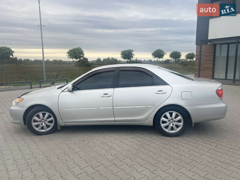 Седан Toyota Camry 2004 в Ковелі