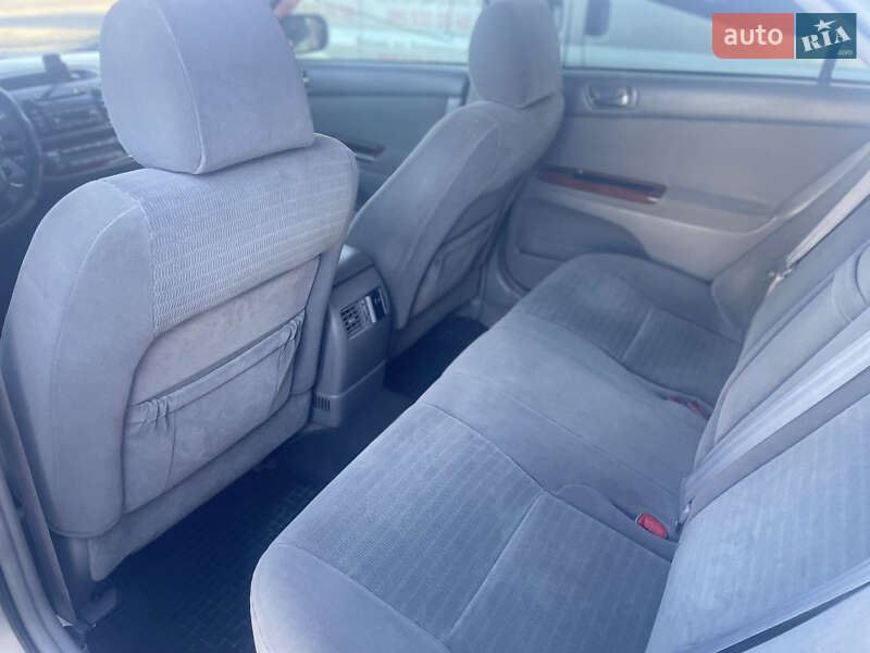 Седан Toyota Camry 2004 в Ковелі