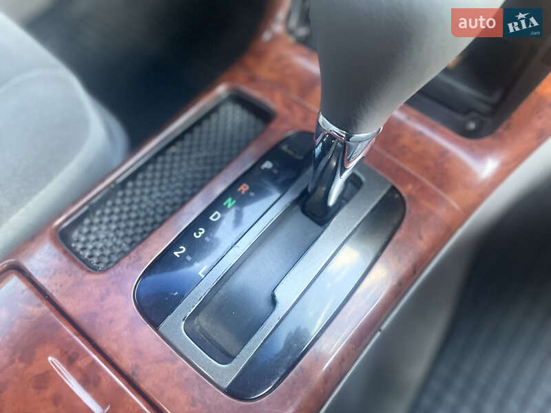 Седан Toyota Camry 2004 в Ковелі