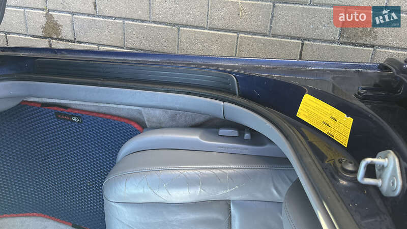 Седан Toyota Camry 1999 в Вінниці