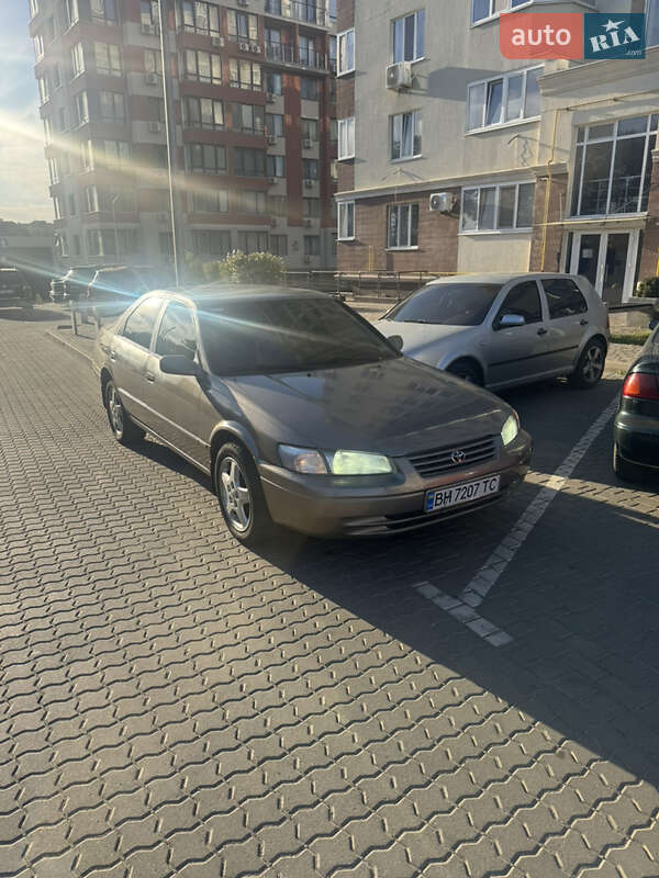 Седан Toyota Camry 1999 в Одесі фото 4 Седан Toyota Camry 1999 в Одесі