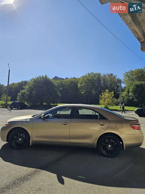 Седан Toyota Camry 2008 в Ивано-Франковске фото 3 Седан Toyota Camry 2008 в Ивано-Франковске