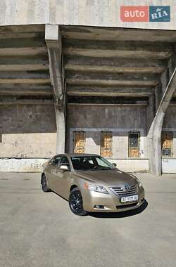 Седан Toyota Camry 2008 в Ивано-Франковске
