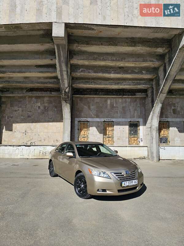 Toyota Camry 2008 Toyota Camry 2008