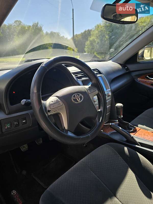 Седан Toyota Camry 2008 в Ивано-Франковске фото 16 Седан Toyota Camry 2008 в Ивано-Франковске