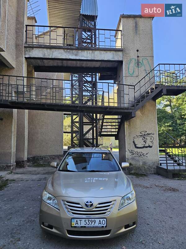 Седан Toyota Camry 2008 в Ивано-Франковске фото 17 Седан Toyota Camry 2008 в Ивано-Франковске