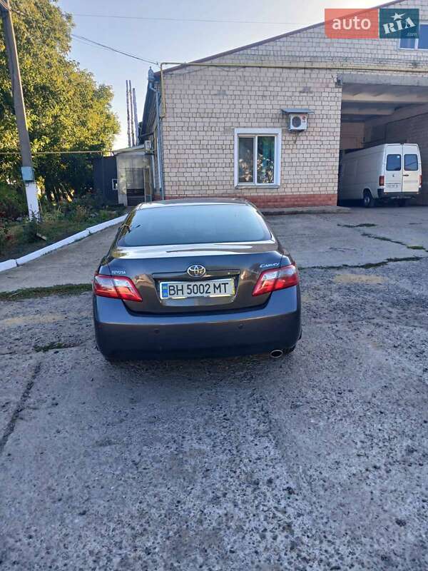 Седан Toyota Camry 2007 в Подільську фото 4 Седан Toyota Camry 2007 в Подільську