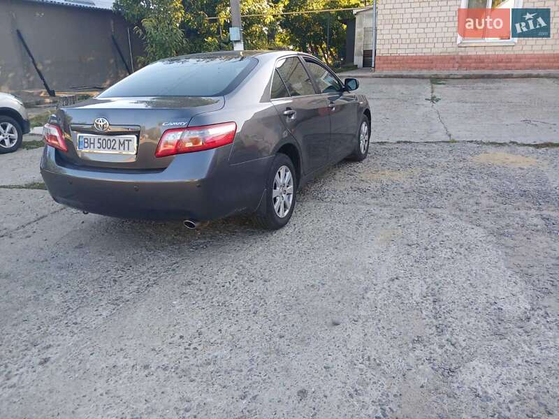 Седан Toyota Camry 2007 в Подільську фото 13 Седан Toyota Camry 2007 в Подільську