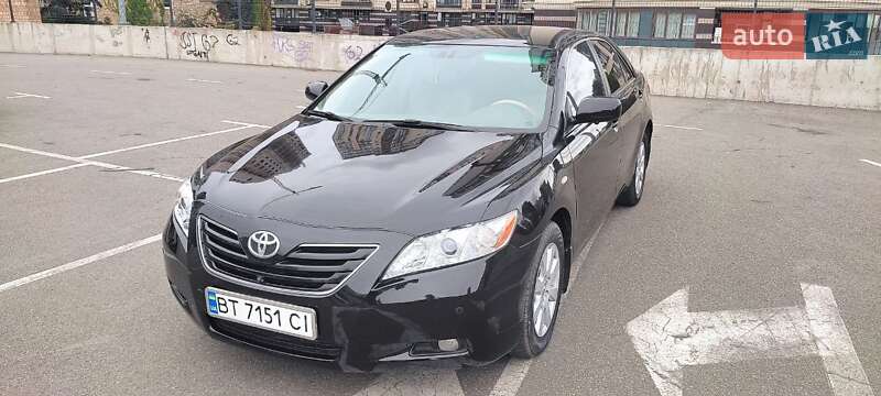 Toyota Camry 2007