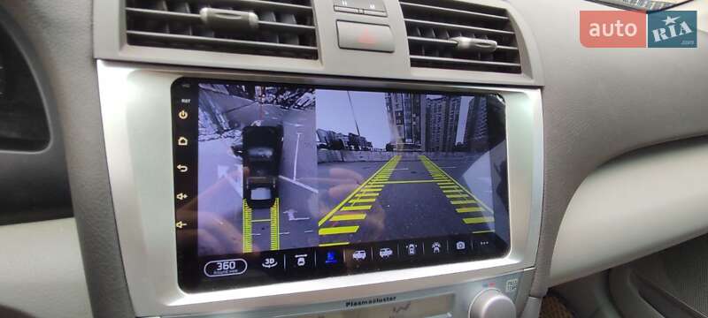 Седан Toyota Camry 2007 в Києві