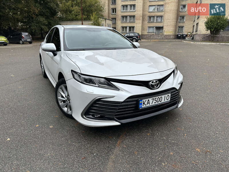 Toyota Camry 2021 Toyota Camry 2021