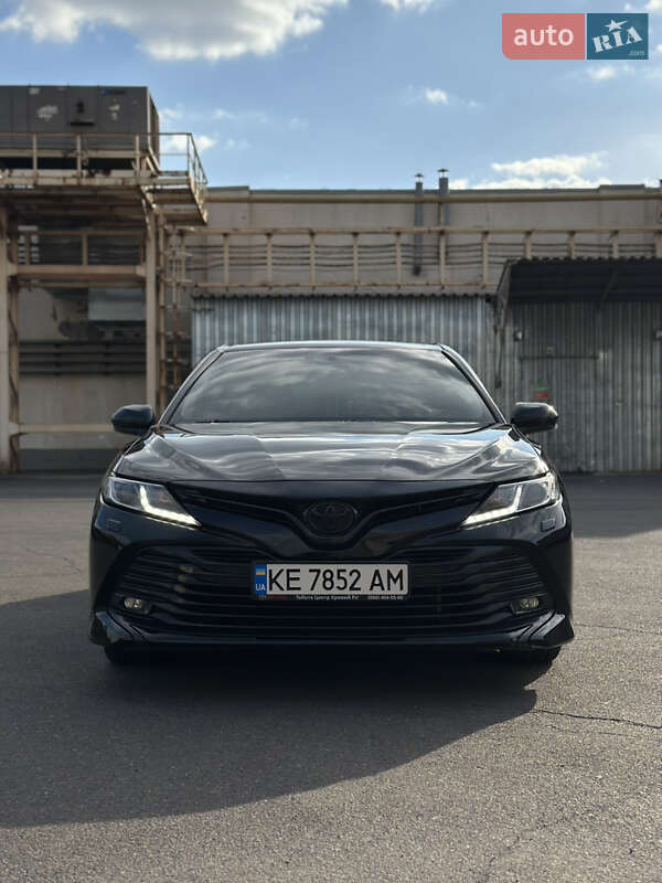 Седан Toyota Camry 2018 в Кривому Розі фото 2 Седан Toyota Camry 2018 в Кривому Розі