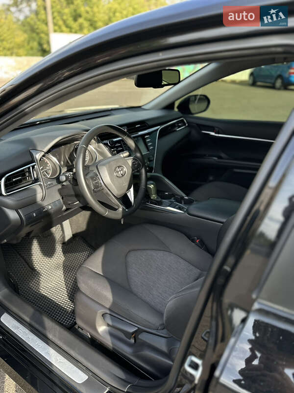 Седан Toyota Camry 2018 в Кривому Розі фото 6 Седан Toyota Camry 2018 в Кривому Розі