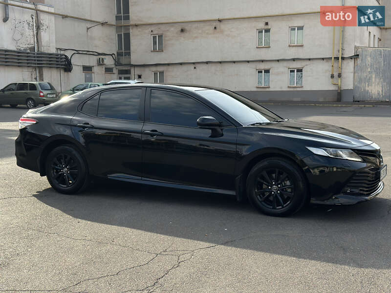 Седан Toyota Camry 2018 в Кривому Розі фото 4 Седан Toyota Camry 2018 в Кривому Розі