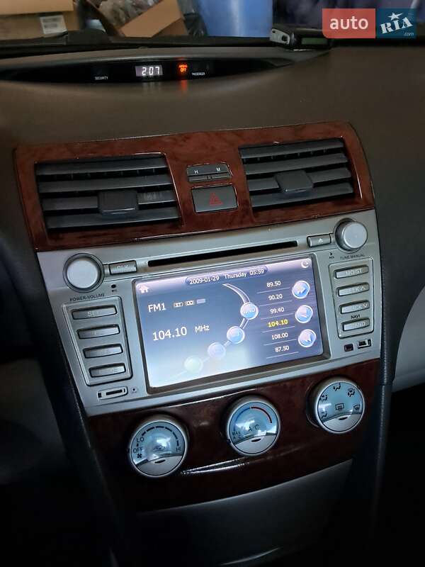 Седан Toyota Camry 2006 в Измаиле