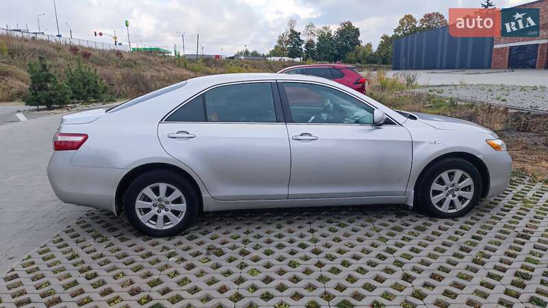 Седан Toyota Camry 2007 в Хмельницькому