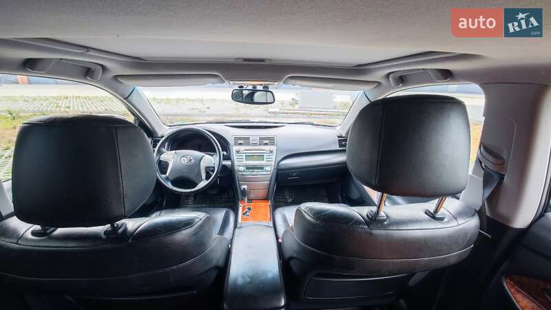 Седан Toyota Camry 2007 в Хмельницькому