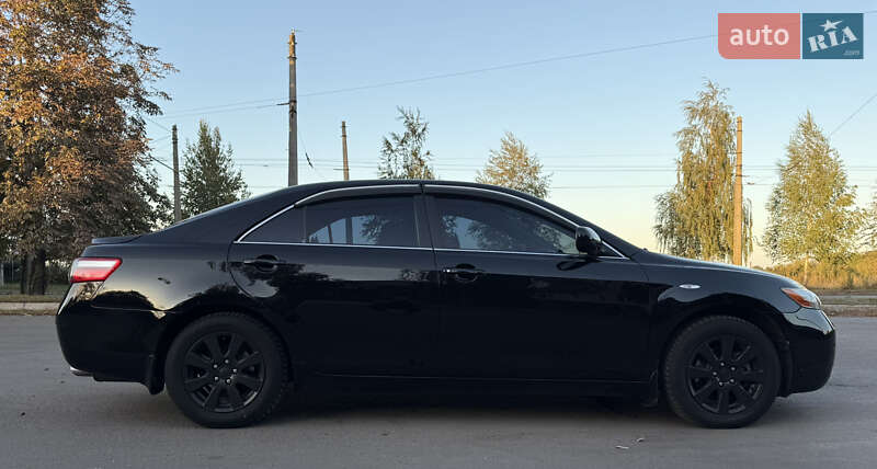 Седан Toyota Camry 2008 в Черкасах