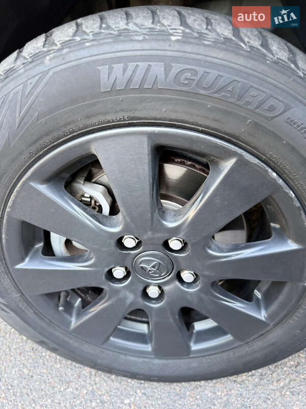 Седан Toyota Camry 2008 в Черкасах