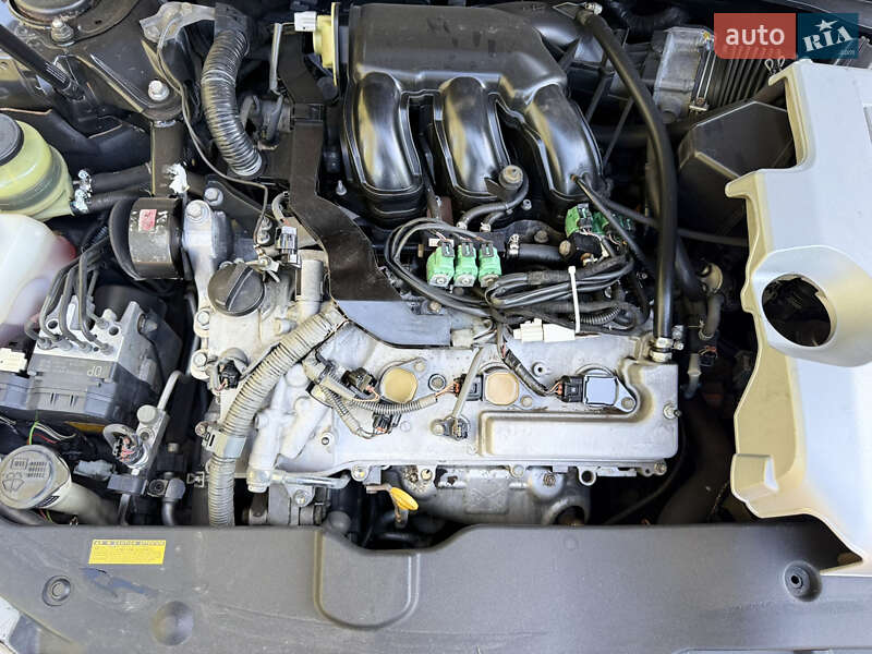 Седан Toyota Camry 2008 в Черкасах