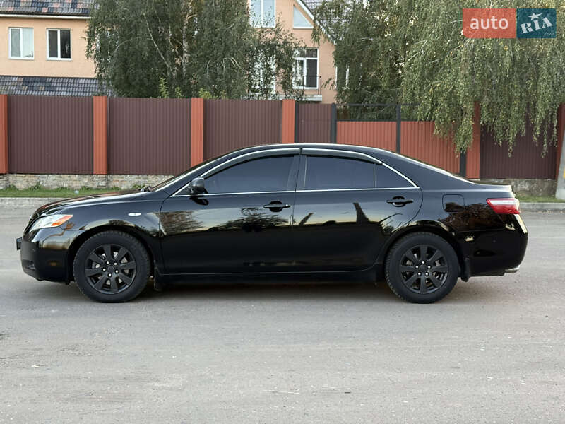 Седан Toyota Camry 2008 в Черкасах
