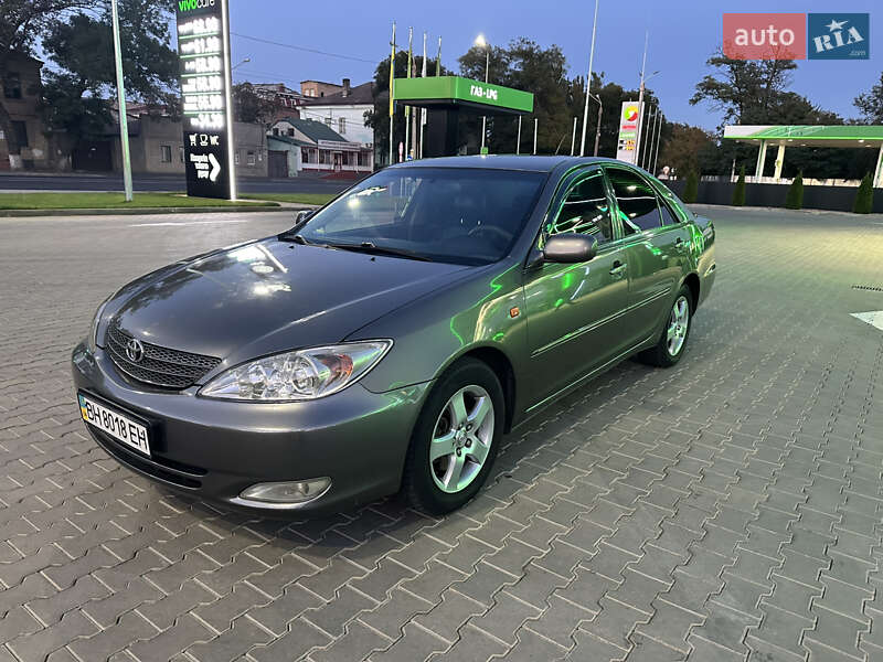 Toyota Camry 2001
