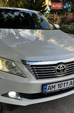 Седан Toyota Camry 2011 в Житомирі