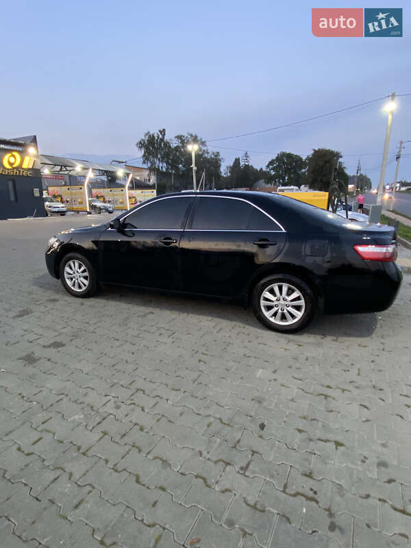 Седан Toyota Camry 2008 в Черновцах фото 3 Седан Toyota Camry 2008 в Черновцах