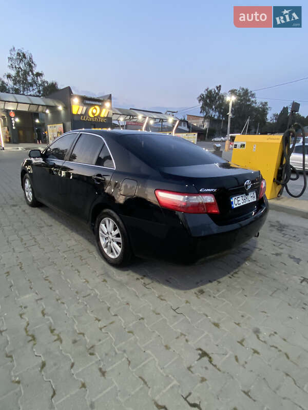 Седан Toyota Camry 2008 в Черновцах фото 6 Седан Toyota Camry 2008 в Черновцах