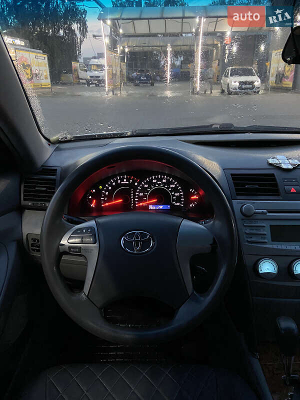Седан Toyota Camry 2008 в Черновцах фото 10 Седан Toyota Camry 2008 в Черновцах
