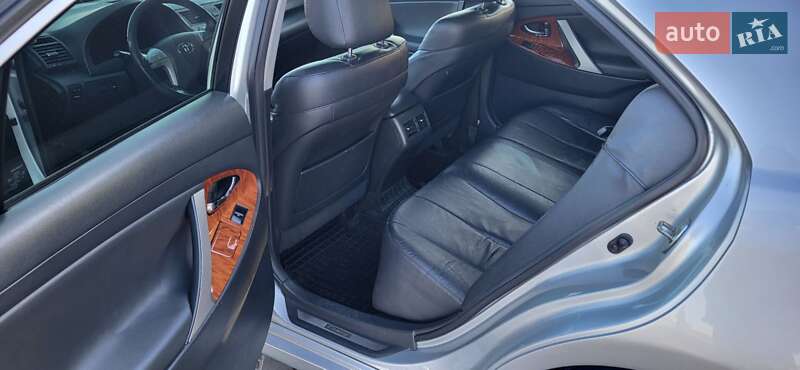 Седан Toyota Camry 2008 в Києві фото 3 Седан Toyota Camry 2008 в Києві