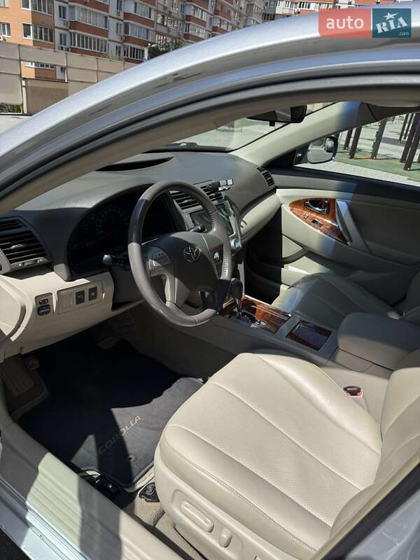 Седан Toyota Camry 2008 в Харкові