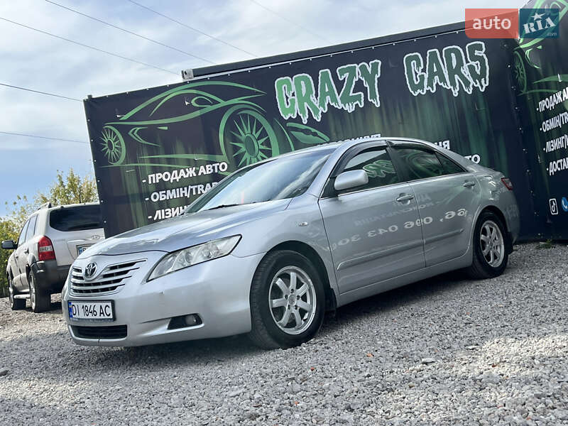Седан Toyota Camry 2008 в Харкові фото 3 Седан Toyota Camry 2008 в Харкові