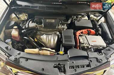 Седан Toyota Camry 2013 в 