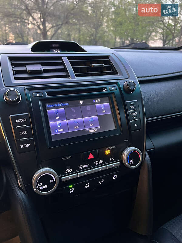 Седан Toyota Camry 2014 в Николаеве фото 28 Седан Toyota Camry 2014 в Николаеве