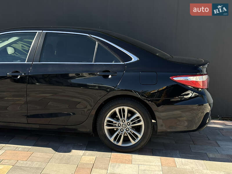 Седан Toyota Camry 2016 в Киеве фото 9 Седан Toyota Camry 2016 в Киеве