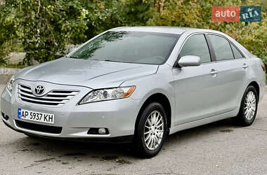 Седан Toyota Camry 2007 в Запорожье