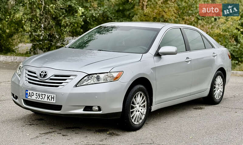 Toyota Camry 2007