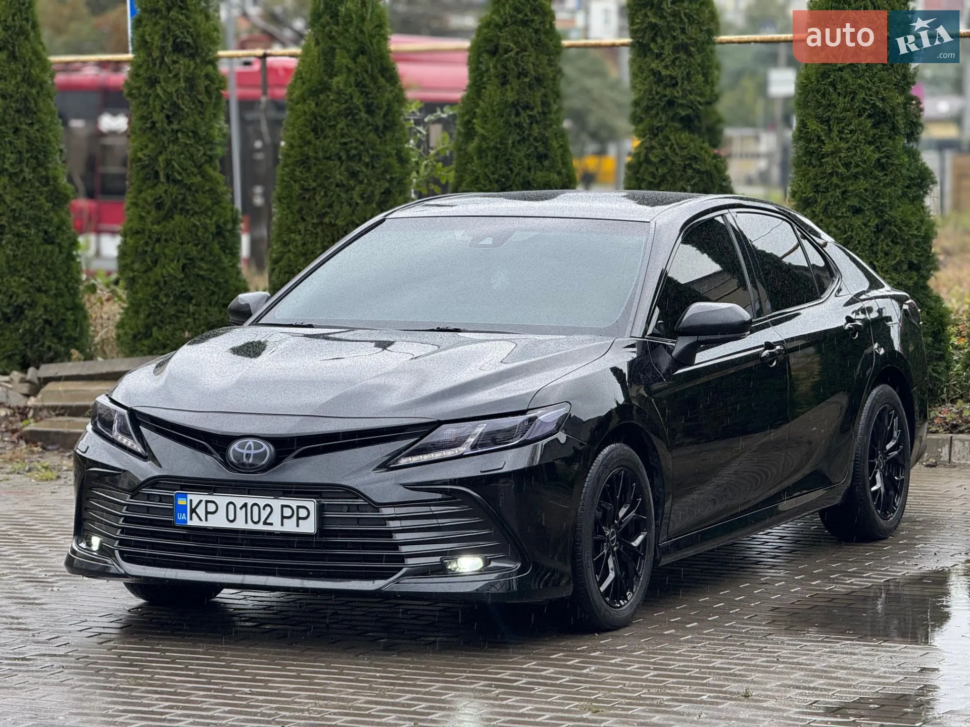 2022 Toyota Camry - фото 1