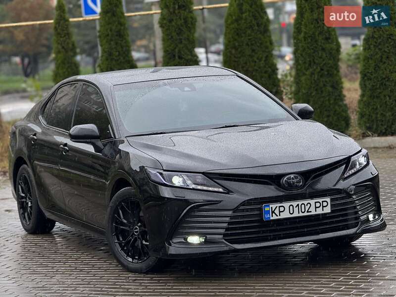 Седан Toyota Camry 2022 в Ивано-Франковске фото 6 Седан Toyota Camry 2022 в Ивано-Франковске
