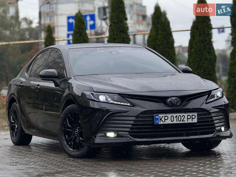 Седан Toyota Camry 2022 в Ивано-Франковске фото 11 Седан Toyota Camry 2022 в Ивано-Франковске