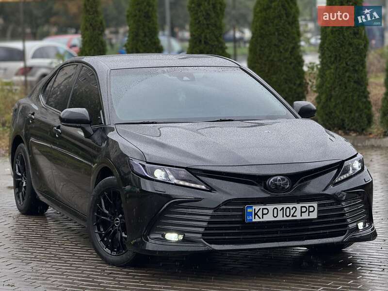 Седан Toyota Camry 2022 в Ивано-Франковске фото 15 Седан Toyota Camry 2022 в Ивано-Франковске