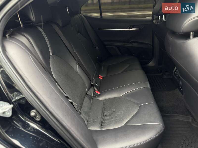 Седан Toyota Camry 2022 в Ивано-Франковске фото 20 Седан Toyota Camry 2022 в Ивано-Франковске